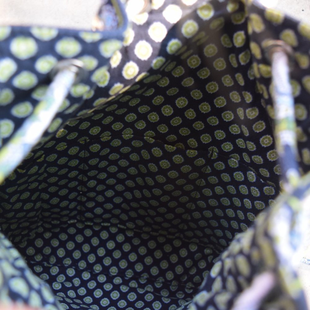 Vera Bradley Drawstring Backpack - image 4